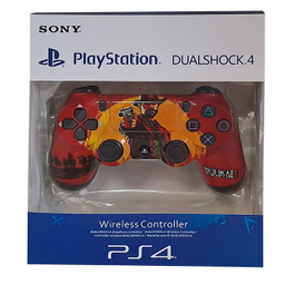 دسته بازی PS4 سونی مدل red dead II