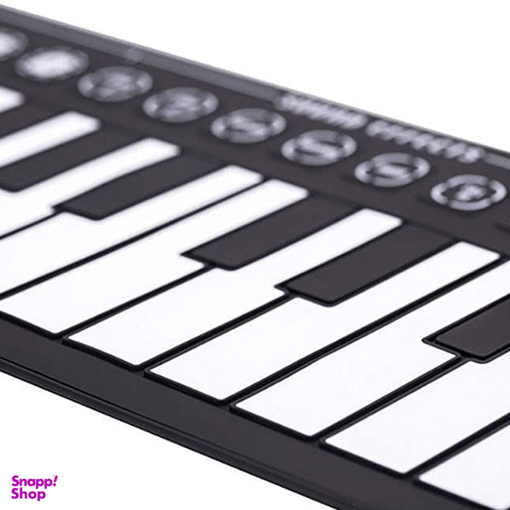 پیانو دیجیتال مدل رولی کد 9995-21