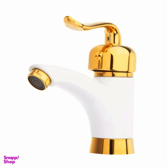 ست شیرآلات مدل قاجاری کد s9 مجموعه 4 عددی