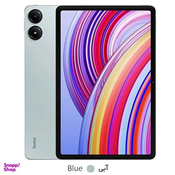 تبلت 12 اینچ شیائومی مدل Redmi Pad Pro ظرفیت 256 گیگابایت رم 8 گیگابایت