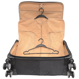 چمدان خلبانی پیر کاردین مدل کاور دار PC-85173