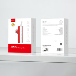 ماساژر تفنگی پرووان مدل PGM201