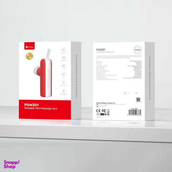 ماساژر تفنگی پرووان مدل PGM201