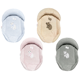 قنداق نوزاد پینک بلو مدل تدی