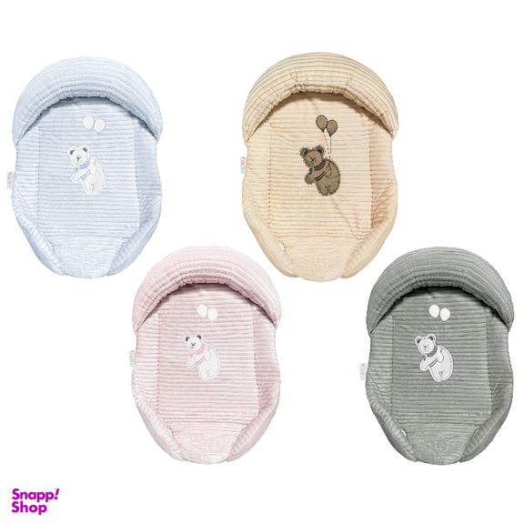 قنداق نوزاد پینک بلو مدل تدی