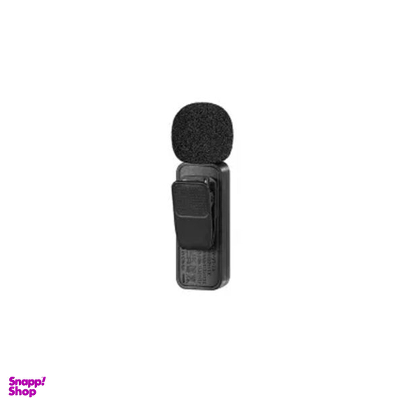 میکروفون بی‌ سیم یقه ای بویا مدل BOYA BY-V20