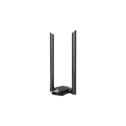 کارت شبکه Wi-Fi 6 بی‌ سیم دوبانده AX1800 تندا مدل U18a