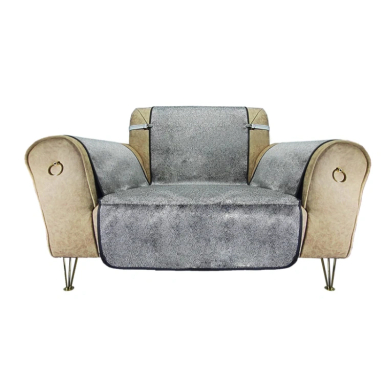 کاور مبلمان یک نفره چینش مدل 3LAYER