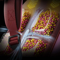 کوله پشتی زوی زویی مدل Rocket کد B88-A