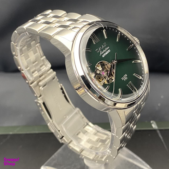 ساعت عقربه ای مردانه اوماکس مدل OAOR001PL6I