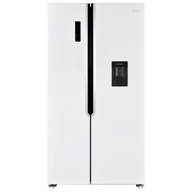 یخچال و فریزر 28 فوت ساید بای ساید جی پلاس مدل GSS-M7525