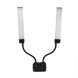 نور ثابت ال ای دی 60 وات هیرو مدل HR-112 DUAL LED