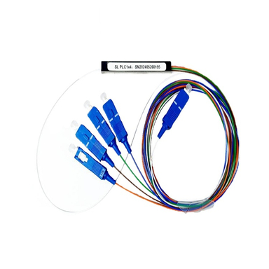 اسپلیتر قلمی فیبر نوری مدل 1:2