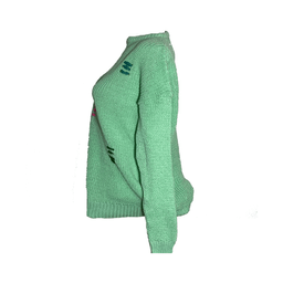پلیور زنانه مدل پرنسس رنگ سبز