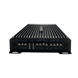 آمپلی فایر خودرو آلفاسونیک مدل چهار کاناله PSW9200
