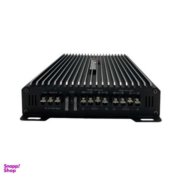آمپلی فایر خودرو آلفاسونیک مدل چهار کاناله PSW9200
