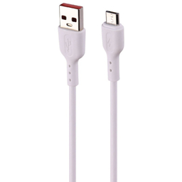 کابل USB به MicroUSB اسکای دلفین مدل S66V طول 1 متر