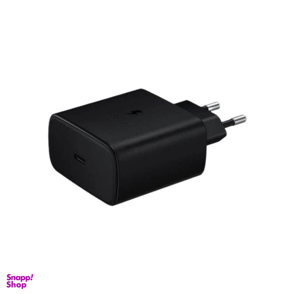 شارژ دیواری طرح سامسونگ مدل 45W Type-C