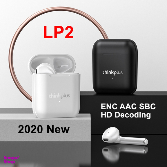 هندزفری لنوو مدل ThinkPlus LivePods LP2 New