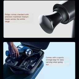 ماساژور برقی فیلیپس مدل PPM5201G