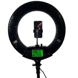 رینگ لایت 96 وات زیوس مدل SY-3161 II