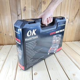 ابزار اوکی مدل OK-PAC125 مجموعه 125 عددی