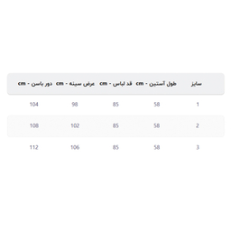 کت زنانه رئوف گالری کد 00103014 رنگ مشکی