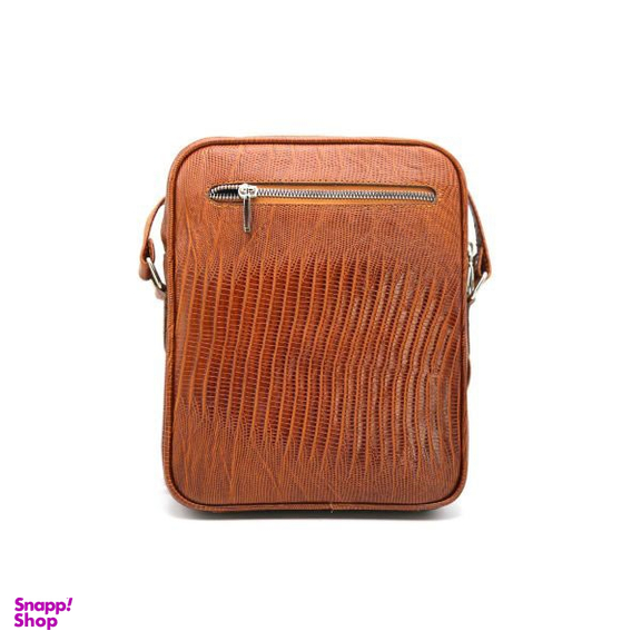 کیف رودوشی مردانه مستر چرم مدل لیزارد کد MRC1316-12