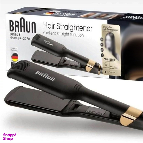 اتو مو براون مدل BR-2270