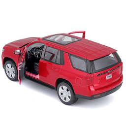 ماکت ماشین مایستو مدل تاهو 2021 Chevrolet Tahoe