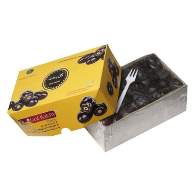 خرما معمولی گل بخت وزن 650 گرم