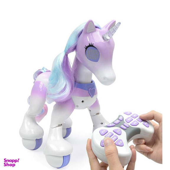 ربات کنترلی مدل اسب تک شاخ