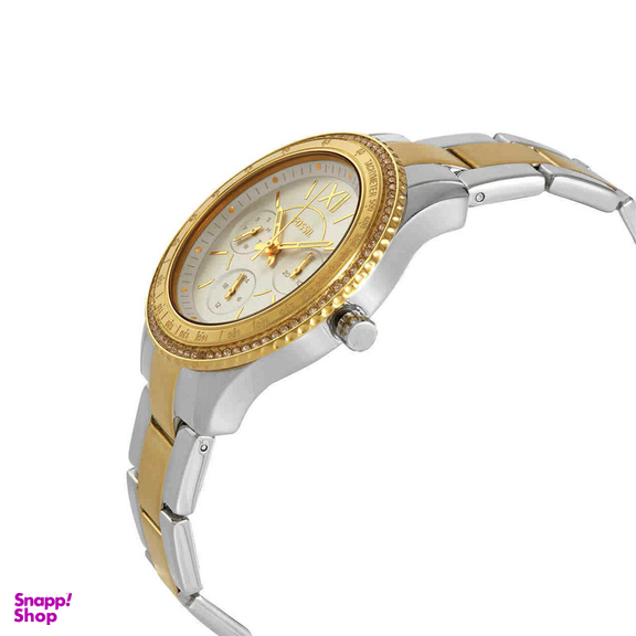 ساعت مچی عقربه ای زنانه فسیل مدل ES5107