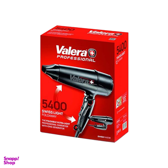 سشوار والرا کد Swiss Light Fold-Away 5400