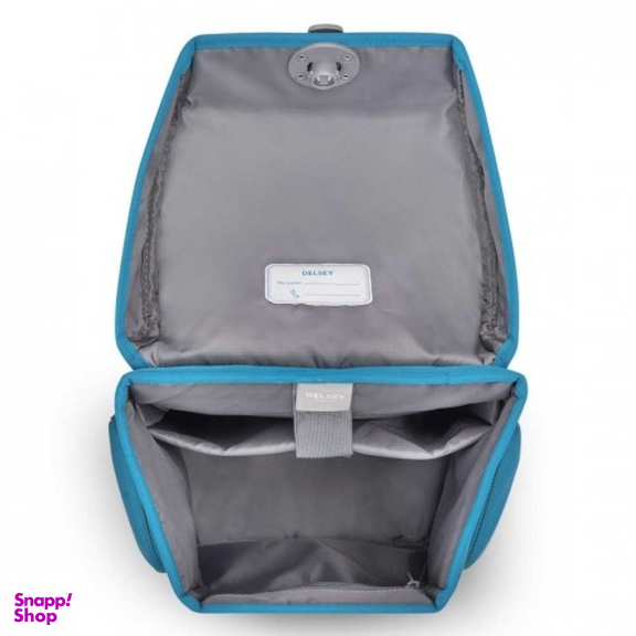 کوله پشتی دلسی مدل  مدرسه ای کد 339162532