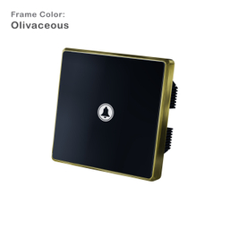 کلید لمسی زنگ مایا مدل MTPEF13