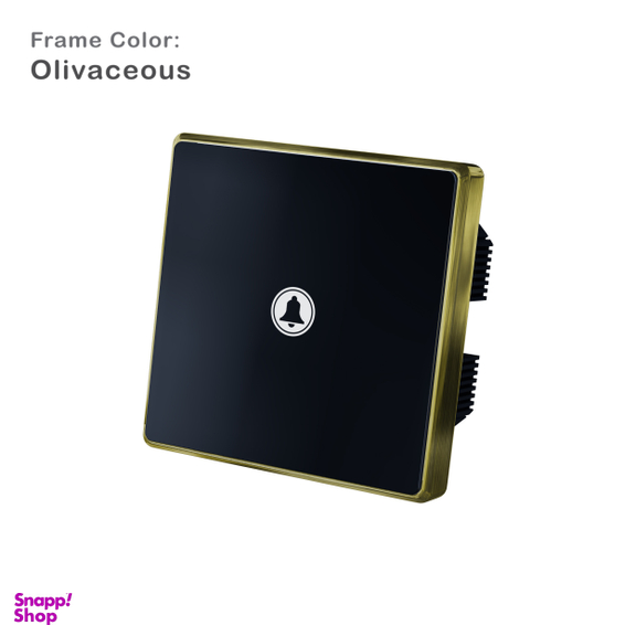 کلید لمسی زنگ مایا مدل MTPEF13