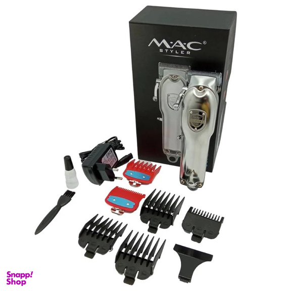 ماشین اصلاح موی سر و صورت مک استایلر مدل MC-5806