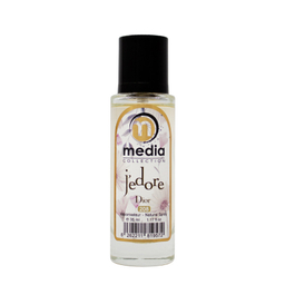 عطر جیبی زنانه مدیا مدل Jadore حجم 35 میلی لیتر