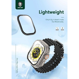 محافظ صفحه نمایش گرین لاین مدل Roman مناسب برای اپل واچ 49mm