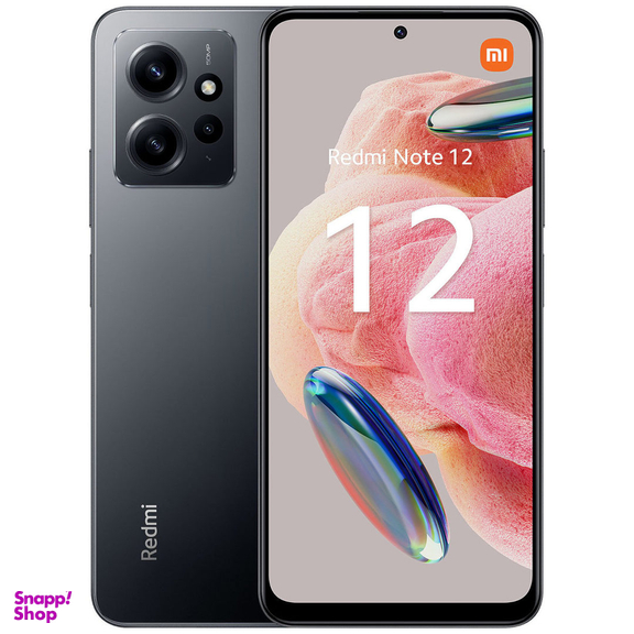 گوشی موبایل شیائومی مدل Redmi Note 12 ظرفیت 256 گیگابایت رم 8 گیگابایت