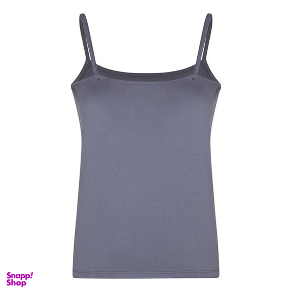 تاپ زنانه برهان تن پوش مدل بندی 18-1 رنگ طوسی