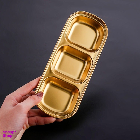 اردوخوری استیل مدل کاترینا کد T03