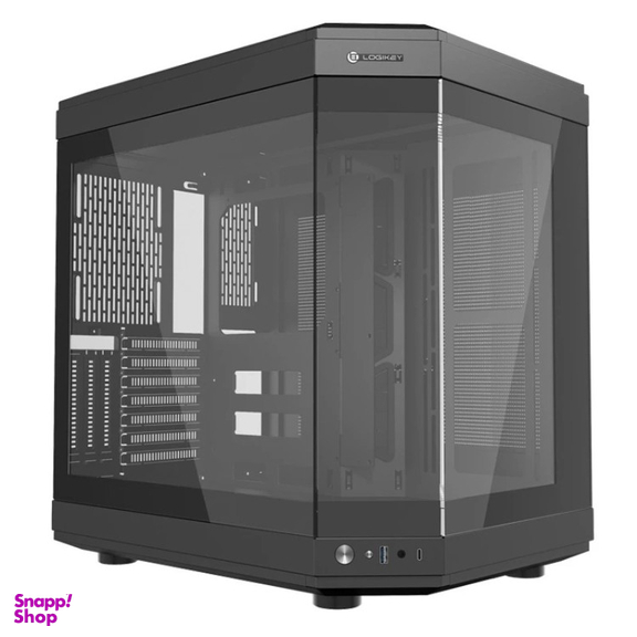 کیس کامپیوتر مخصوص بازی لاجیکی مدل LKC560B
