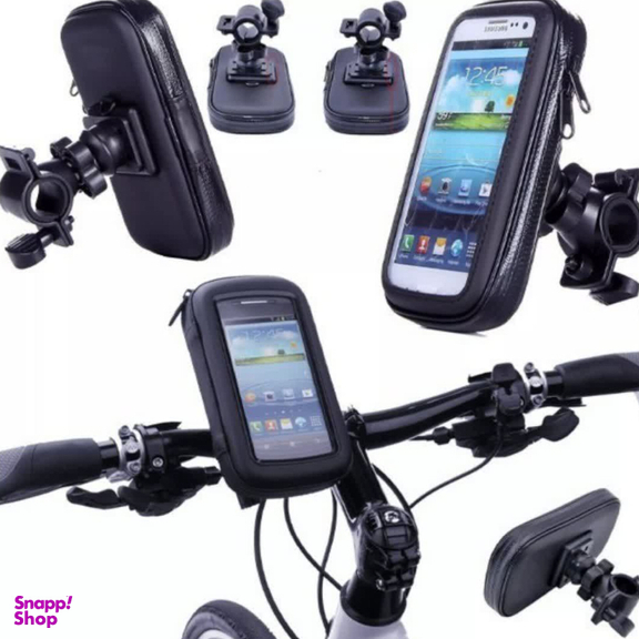 هولدر گوشی موبایل موتور سیکلت و دوچرخه کد 7071