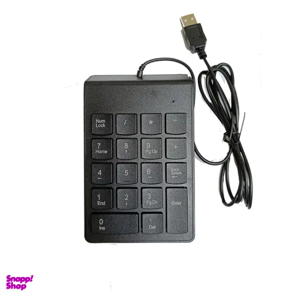 کیبورد باسیم اعداد مدل Mini USB Numeric Keypad
