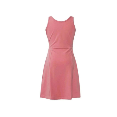 پیراهن دخترانه کد 7020 رنگ صورتی