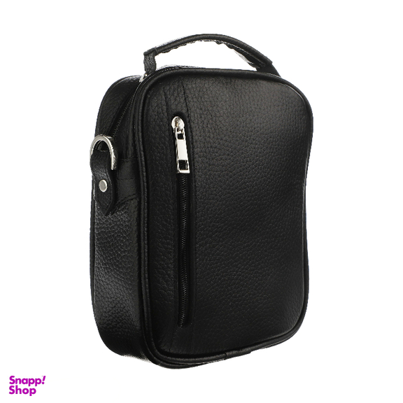 کیف رودوشی مردانه رویال چرم کد W89