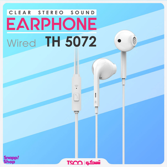 هندزفری باسیم تسکو مدل TH 5072