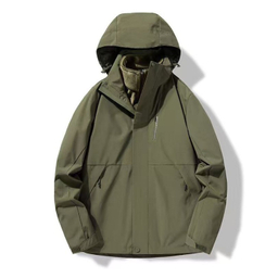 کاپشن دوپوش اسنوهاک کد 99618A سايز 5XL